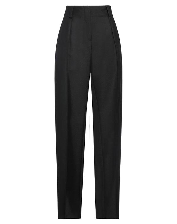 フェラガモ レディース ボトムス カジュアルパンツ FERRAGAMO パンツ Black ブラック
