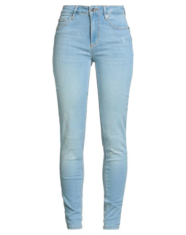 リュージョー レディース ボトムス デニムパンツ LIU JO スキニー Blue ブルー