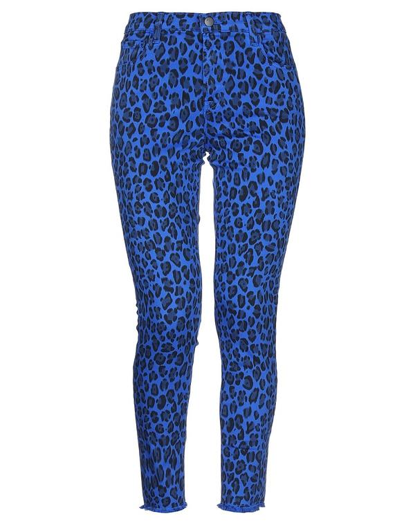 ジェイブランド レディース ボトムス デニムパンツ J BRAND ジーンズ Bright Blue ブルー
