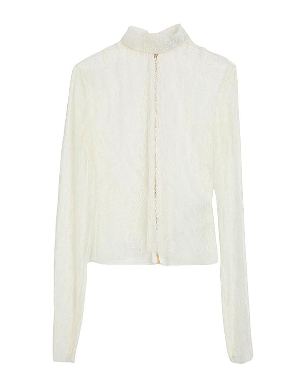 バルマン レディース トップス プルオーバー BALMAIN トップス Ivory 象牙色