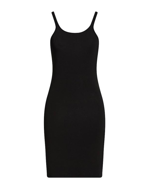 アレキサンダーワン レディース トップス 衣装 ALEXANDER WANG 熱電子管お召しもの Black 黒いこと