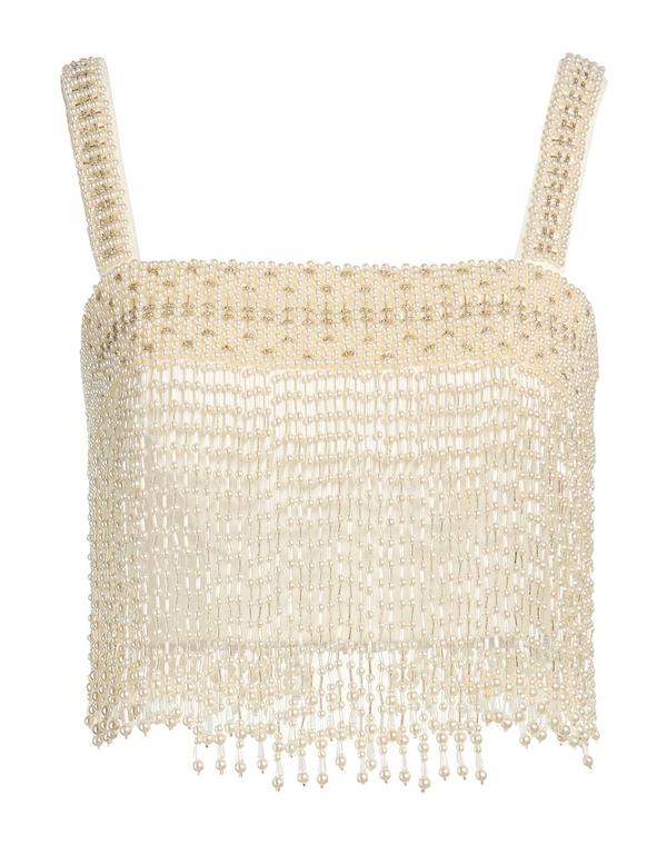 エリザベッタフランキ レディース トップス シャツ ELISABETTA FRANCHI トップス White ホワイト