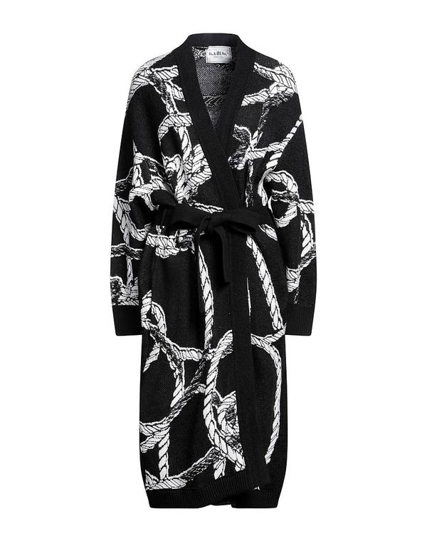 アイスバーグレタス レディース アウター ジレー ICEBERG ジレー Black 黒いこと