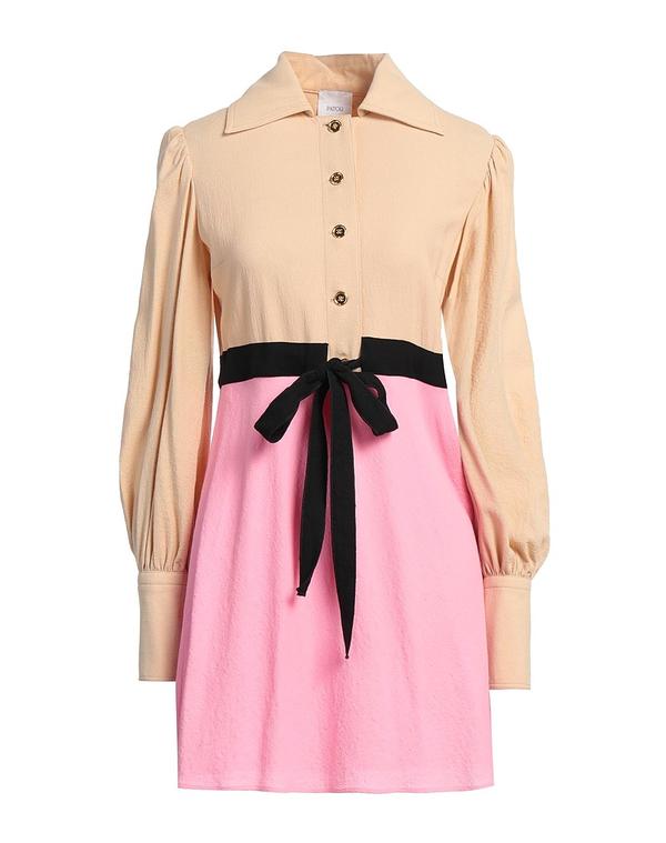 ジャンパトゥ レディース トップス ワンピース PATOU シュミーズドレス Beige ベージュ