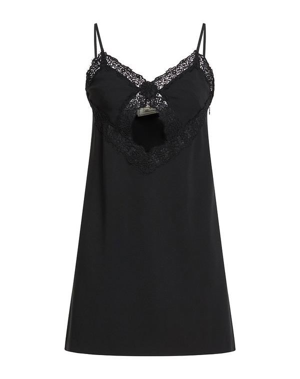 ブルマリン レディース トップス ワンピース BLUMARINE パーティ向けドレス＆ワンピース Black ブラック