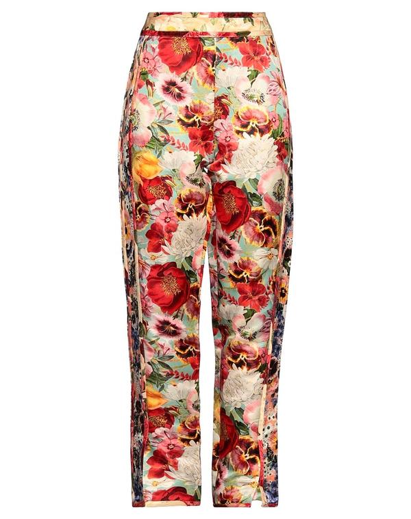 ジマーマン レディース ボトムス カジュアルパンツ ZIMMERMANN パンツ Red レッド