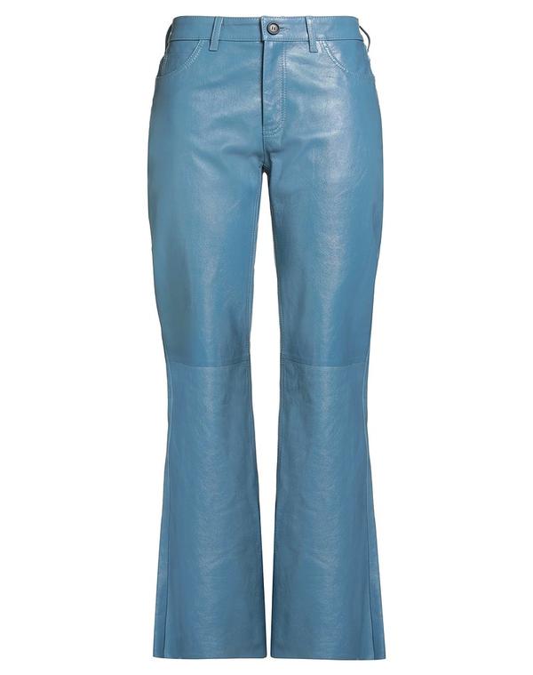 マルニ レディース ボトムス 心地好いズボン下 MARNI ズボン下 Blue Gray 薄墨色