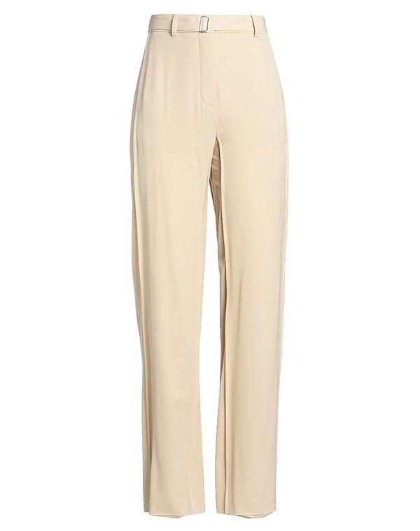 ランバン レディース ボトムス カジュアルパンツ LANVIN パンツ Beige ベージュ