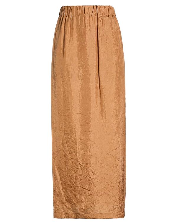 マックスマーラ レディース ボトムスカート MAX MARA ロングスカート Light Brown ブラウン