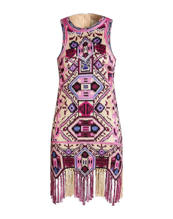 イザベル マラン レディース トップス ワンピース ISABEL MARANT ミニワンピース・ドレス Pink ピンク
