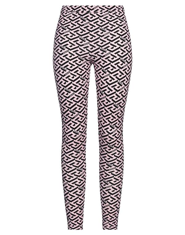 ヴェルサーチ レディース ボトムス レギンス VERSACE レギンス Light Pink ピンク