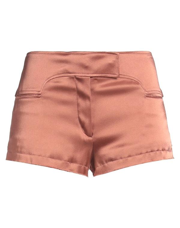 トム・フォード レディース ボトムス ハーフパンツ・ショーツ TOM FORD ショートパンツ＆バミューダパンツ Antique Rose 118,900円