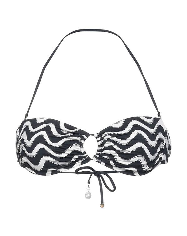 ステラマッカートニー レディース 水着 ボトムスのみ STELLA McCARTNEY 水着（ビキニ） Black ブラック