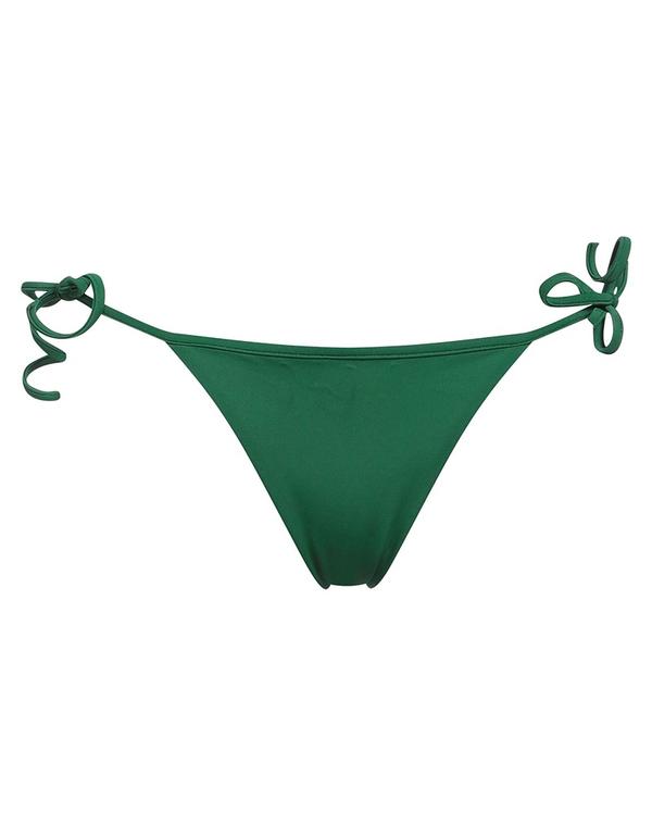 ディースクエアード レディース 水着 ボトムスのみ DSQUARED2 水着（ビキニ） Green グリーン