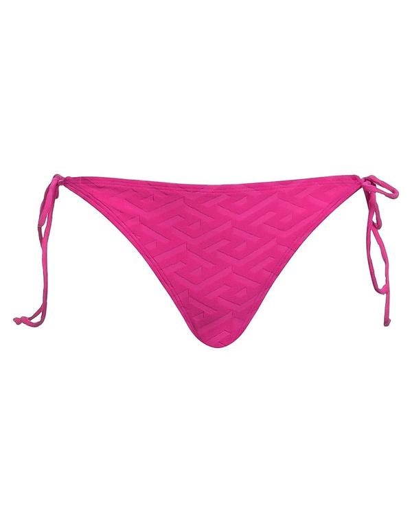 ヴェルサーチ レディース 水着 ボトムスのみ VERSACE 水着(ビキニ) Fuchsia フューシャ|ReVida 店