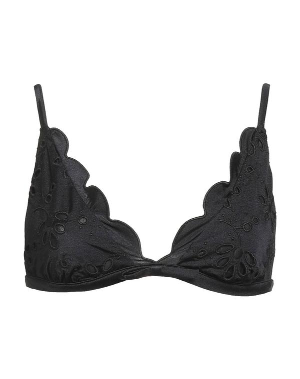 ジャンバティスタ ヴァリ レディース 水着 ボトムスのみ GIAMBATTISTA VALLI 水着（ビキニ） Black ブラック