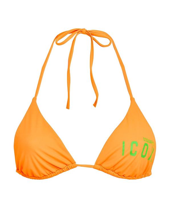 【送料無料】 ディースクエアード レディース ボトムスのみ 水着 水着（ビキニ） Orange