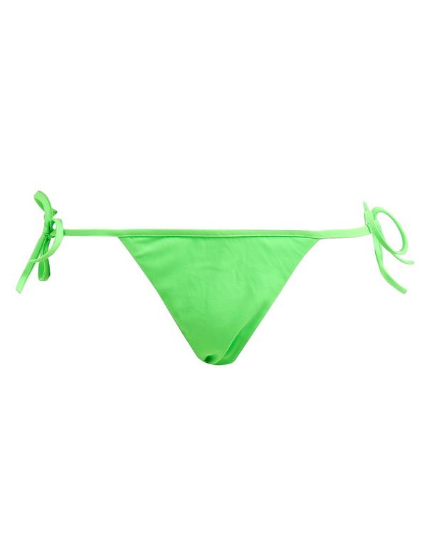 ディースクエアード レディース 水着 ボトムスのみ DSQUARED2 水着（ビキニ） Lime Green ライム