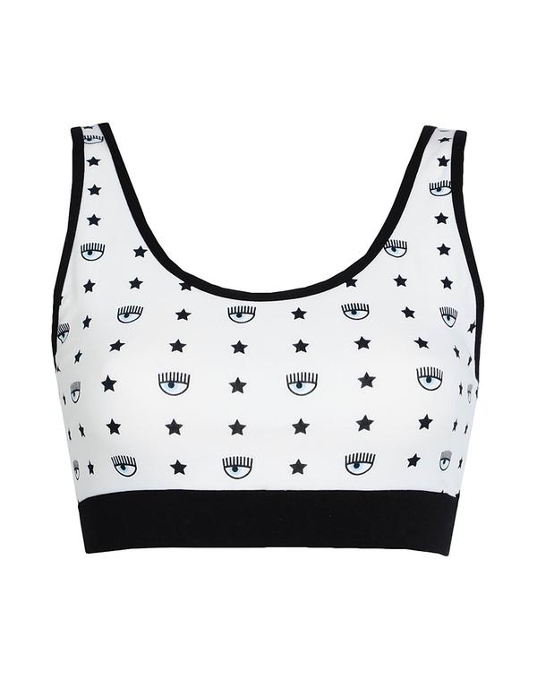 シアラフェラーニ レディース アンダーウェア ブラジャー CHIARA FERRAGNI ブラジャー White ホワイト