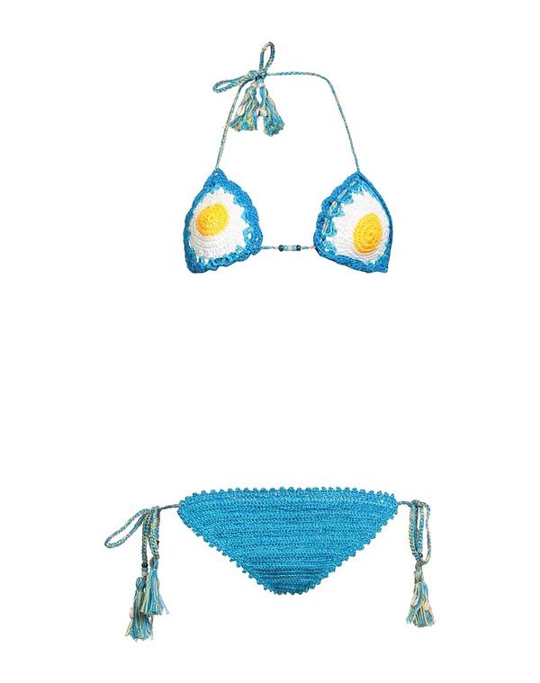アラヌイ レディース 水着 ボトムスのみ ALANUI 水着（ビキニ） Azure Blue ブルー
