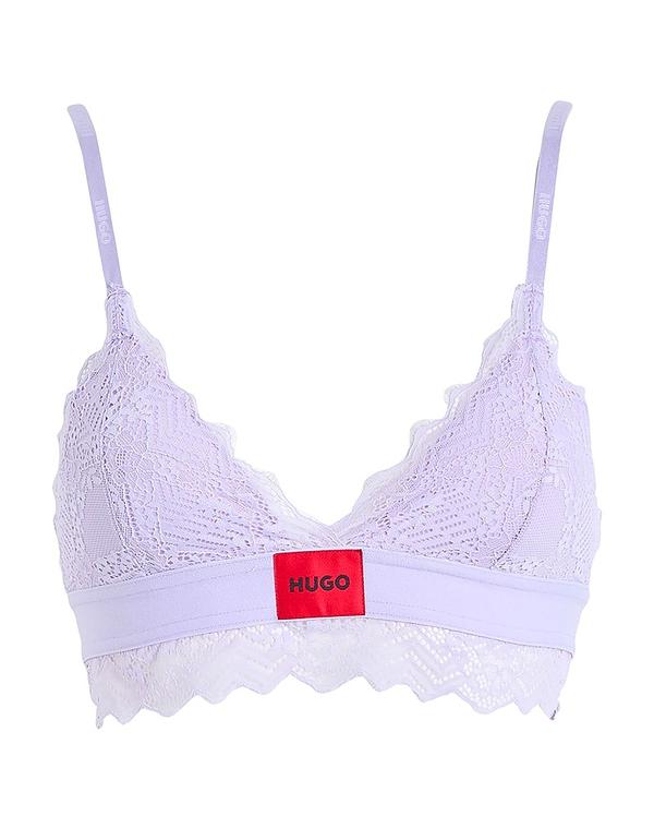 フューゴ レディース アンダーウェア ブラジャー HUGO ブラジャー Lilac ライラック