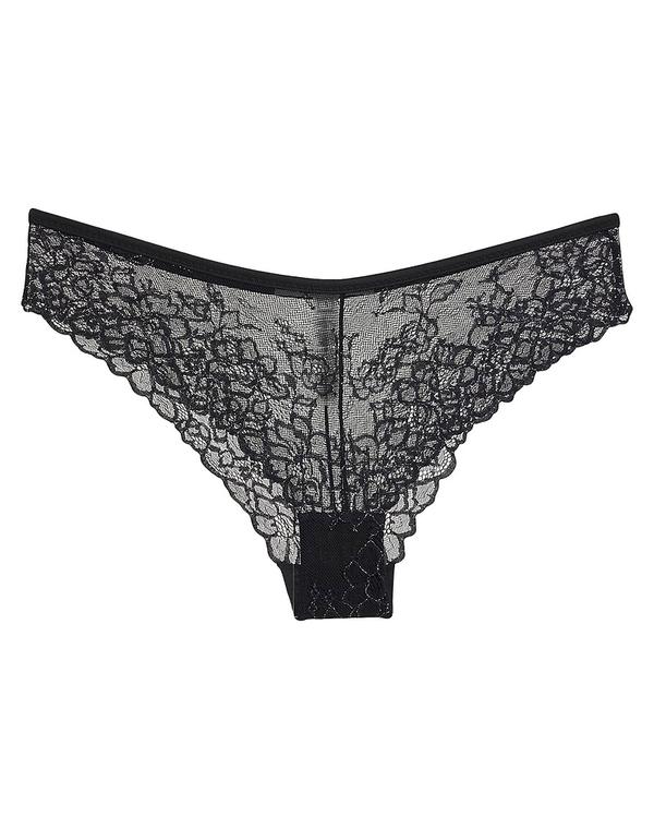 ステラマッカートニー レディース アンダーウェア パンツ STELLA McCARTNEY ショーツ Black ブラック
