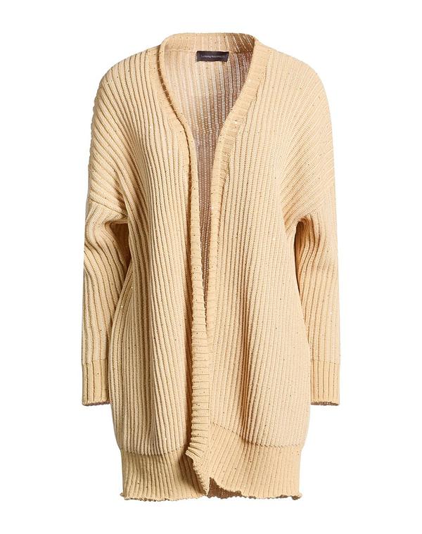 ロレーナアントニアッツィ レディース アウター カーディガン LORENANTONIAZZI カーディガン Beige ベージュ