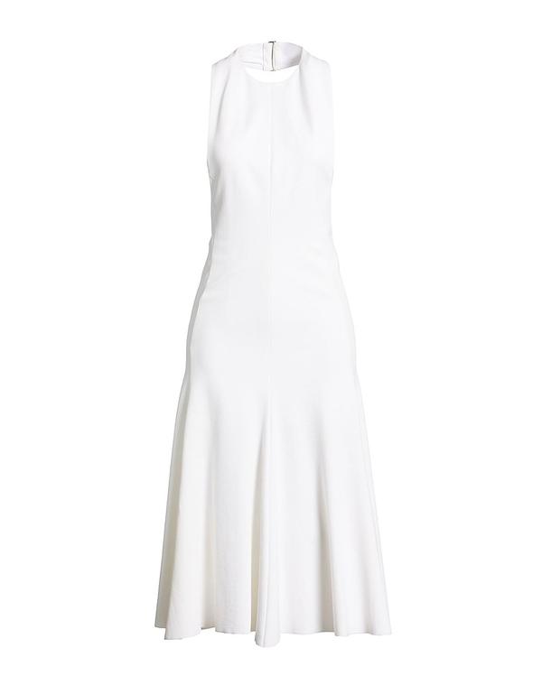 ジャクエムス レディース トップス ワンピース JACQUEMUS パーティドレス White ホワイト