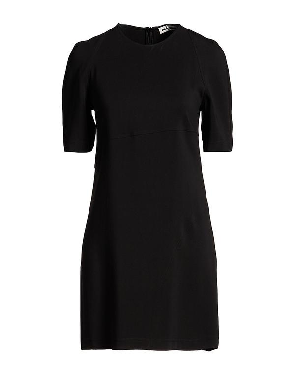 ジル・サンダー レディース トップス ワンピース JIL SANDER ミニワンピース・ドレス Black ブラック