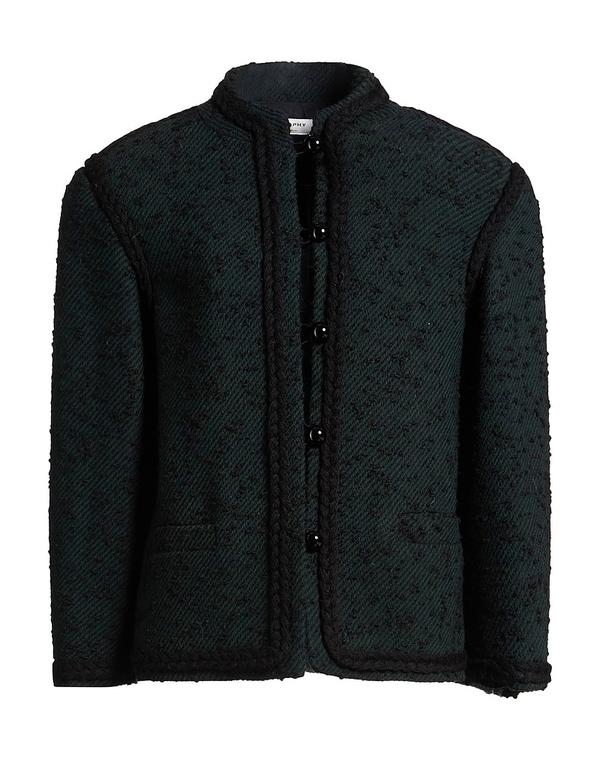 フィロソフィーデロレンゾセラフィーニ レディース アウター ジャケット・ブルゾン PHILOSOPHY di LORENZO SERAFINI ブルゾン Dark Green グリーン