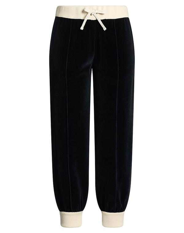 ヴァレンティノ レディース ボトムス カジュアルパンツ VALENTINO GARAVANI スウェットパンツ Black ブラック