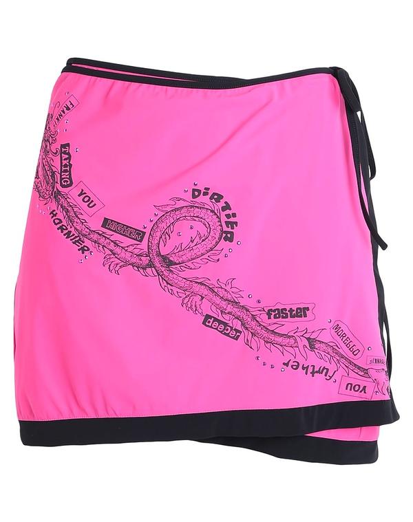 フランキーモレロ レディース 水着 ボトムスのみ FRANKIE MORELLO ビーチドレス Fuchsia フューシャ