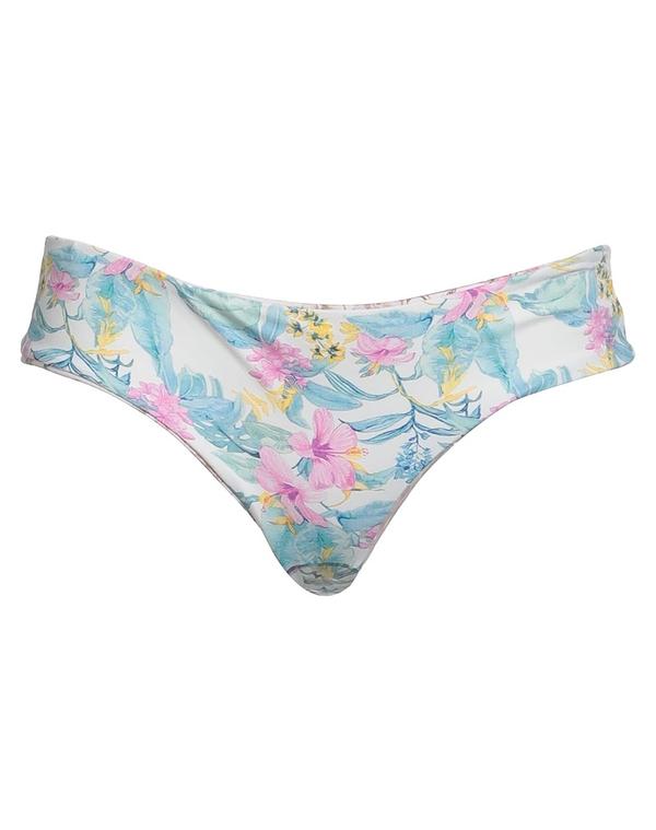 ラブスハックファンシー レディース 水着 ボトムスのみ LOVESHACKFANCY 水着（ビキニ） White ホワイト