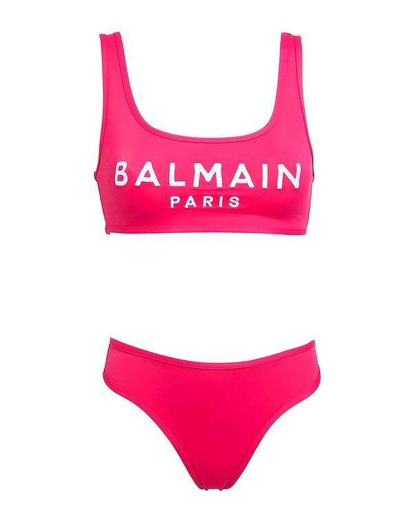 バルマン レディース 水着 ボトムスのみ BALMAIN 水着（ビキニ） Fuchsia フューシャ｜ReVida 店 40,820円