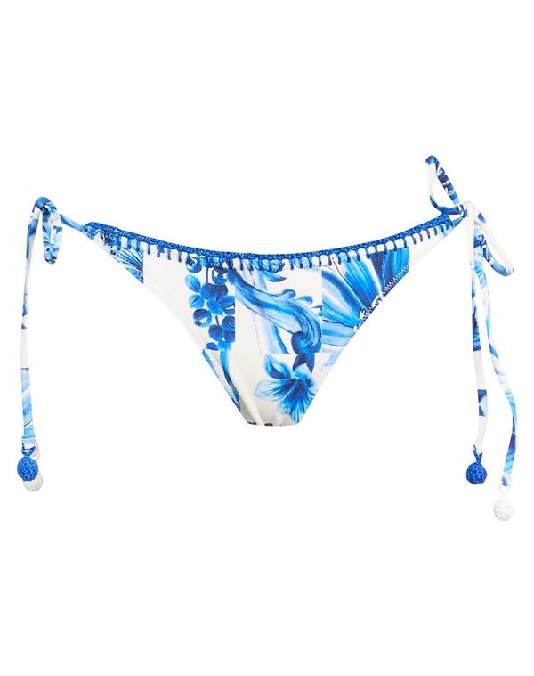 ファーム レディース 水着 ボトムスのみ FARM RIO 水着（ビキニ） Blue ブルー
