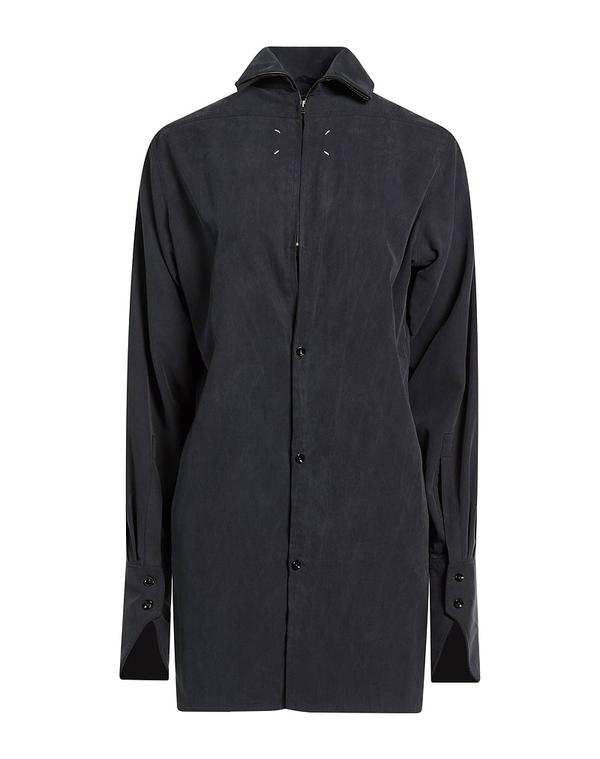 マルタンマルジェラ レディース トップス シャツ MAISON MARGIELA シャツ Black ブラック