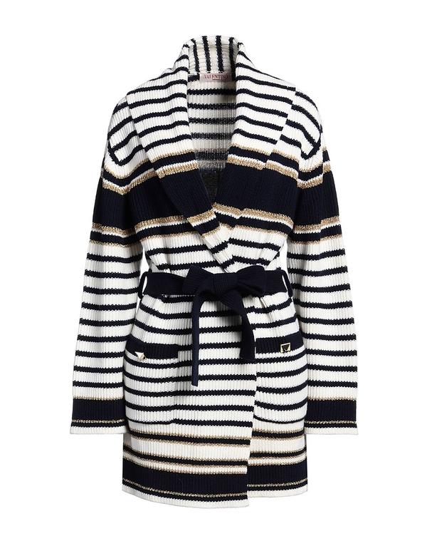 ヴァレンティノ レディース アウター ジレー VALENTINO GARAVANI ジレー White 白いこと