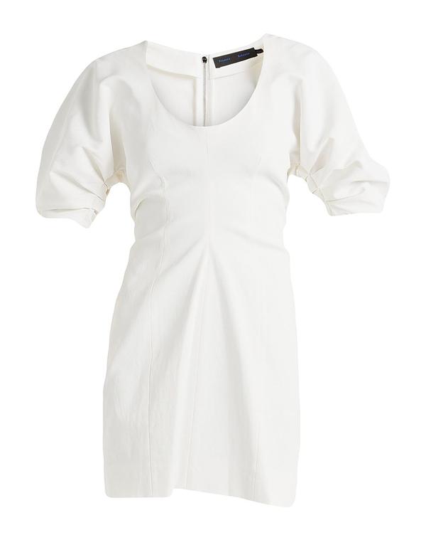 プロエンザショラー レディース トップス 衣裳 PROENZA SCHOULER 寄り合い御召しもの White 白いこと
