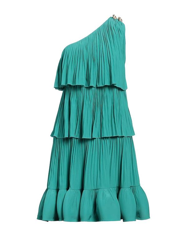 ランバン レディース トップス ワンピース LANVIN パーティ向けドレス＆ワンピース Green グリーン