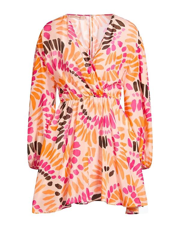 ユッカ レディース トップス ワンピース JUCCA パーティドレス Light Pink ピンク