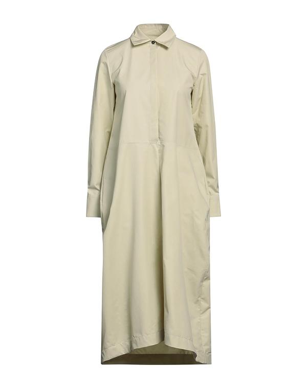ジル・サンダー レディース トップス ワンピース JIL SANDER ひざ丈ワンピース Light Green グリーン