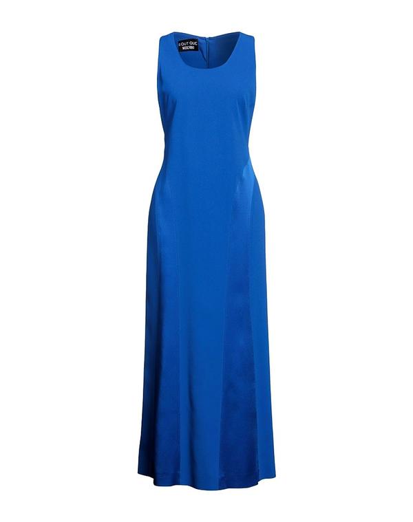 【送料無料】 ブティックモスキーノ レディース ワンピース トップス ロングワンピース・ドレス Bright Blue