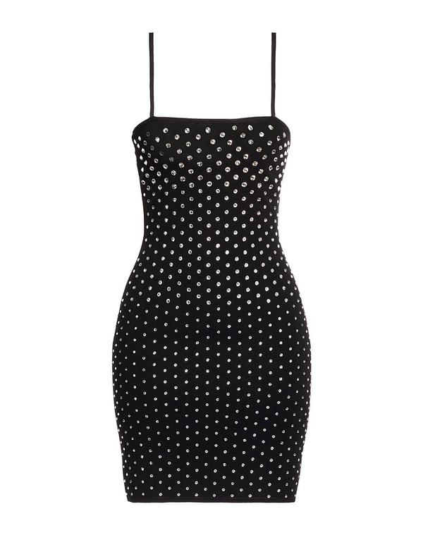 ブルマリン レディース トップス ワンピース BLUMARINE パーティ向けドレス＆ワンピース Black ブラック