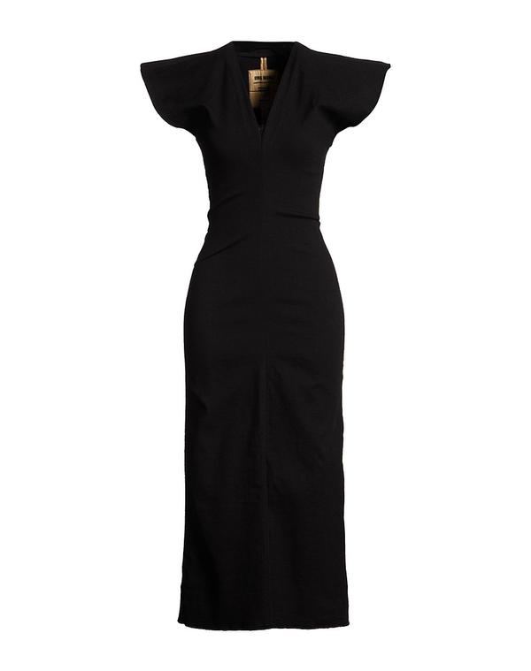 ユマ ワン レディース トップス ワンピース UMA WANG サマードレス Black ブラック 114,900円