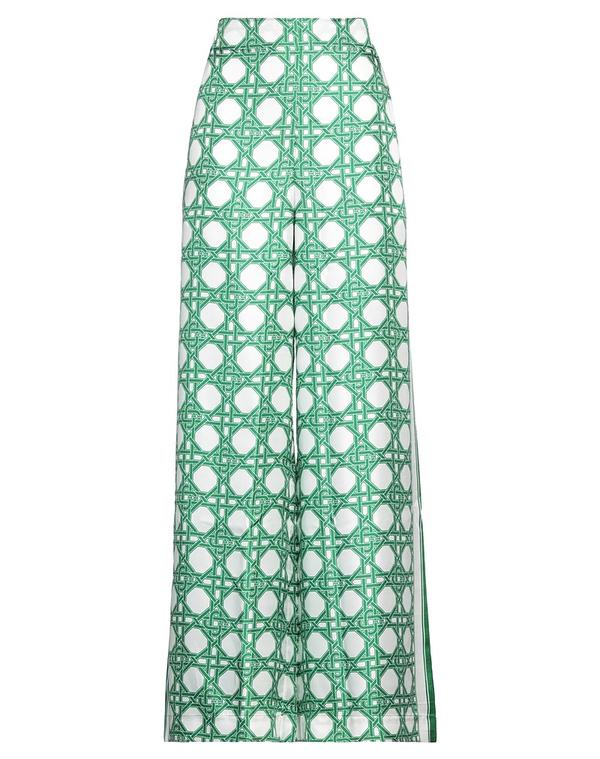 カサブランカ レディース ボトムス カジュアルパンツ CASABLANCA パンツ Green グリーン