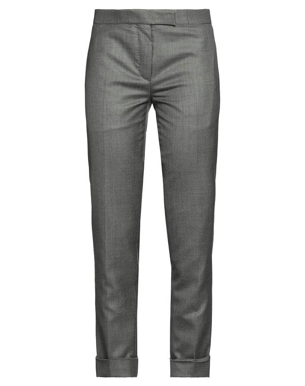 トムブラウン レディース ボトムス カジュアルパンツ THOM BROWNE クラシックパンツ Gray グレー｜ReVida 店