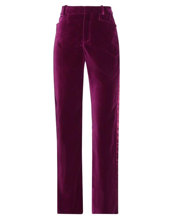 トム・フォード レディース ボトムス カジュアルパンツ TOM FORD フレアカットパンツ Mauve