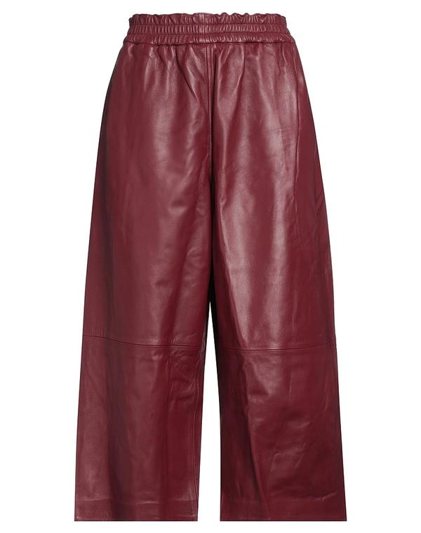 マルニ レディース ボトムス 心地好いズボン下 MARNI ズボン下 Bordeaux