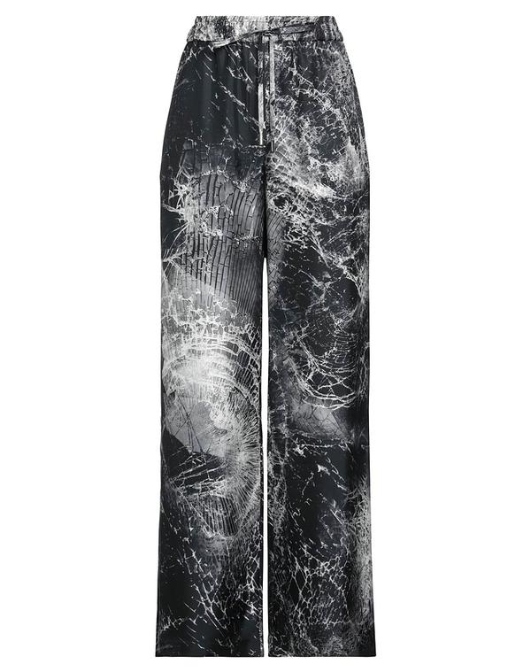 マックイーン レディース ボトムス カジュアルパンツ MCQUEEN パンツ Black ブラック
