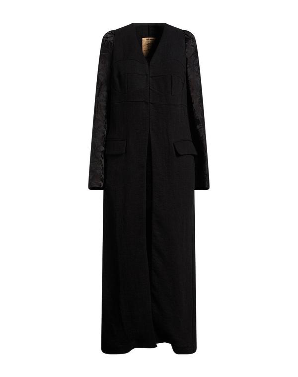 ユマ ワン レディース アウター コート UMA WANG ライトコート Black ブラック